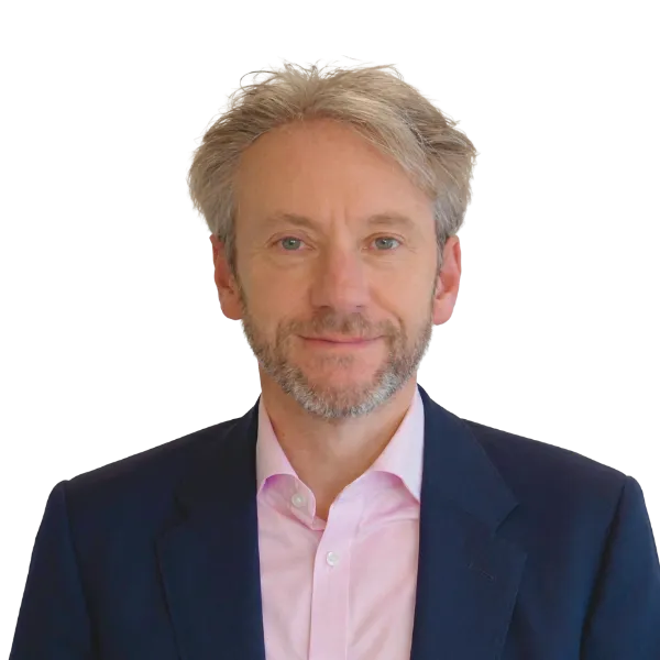 Portrait of Alan Wilson